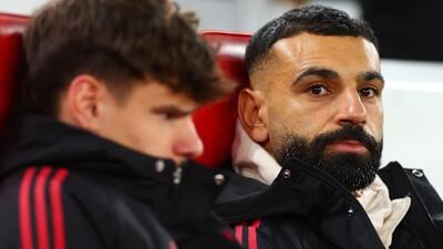 شکاف در آنفیلد؛ فرعون بین ناسپاسی و خشم مربی