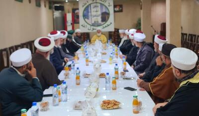  هشدار جدی علمای مسلمان لبنان: «مذاکره با اسرائیل، دامی سیاسی است»