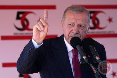  رجب طیب اردوغان: «صبر مظلومان فلسطین به پیروزی خواهد انجامید»