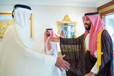  عربستان و قطر قرارداد راه‌آهن پرسرعت امضا کردند