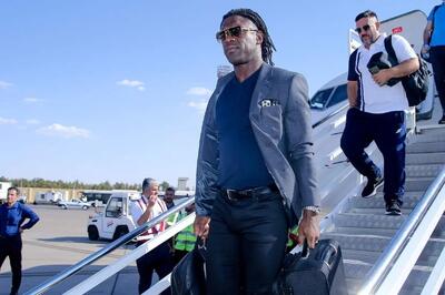 غیبت ۸۰ روزه سیدورف