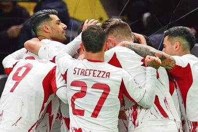 پیروزی المپیاکوس با نقش‌آفرینی طارمی +‌ فیلم