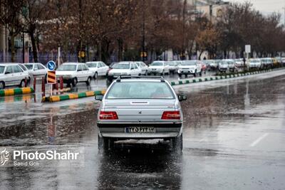  اقدامات پیشگیرانه از وقوع سیل در پی هشدار بارش‌های سنگین و پیاپی