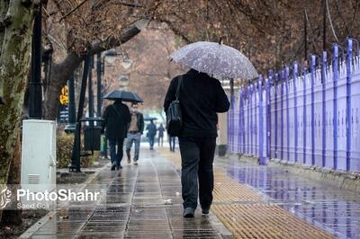 پیش‌بینی هواشناسی کشور، امروز (سه‌شنبه، ۱۸ آذر ۱۴۰۴) | آغاز بارش‌های پیاپی در استان‌های غربی و مرکزی