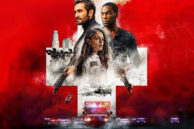 زمان پخش و تکرار فیلم سینمایی «آمبولانس» از شبکه نمایش