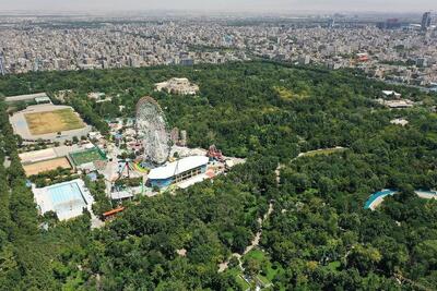 اجرای پروژه بزرگ سرمایه‌گذاری شهرداری مشهد در پارک ملت