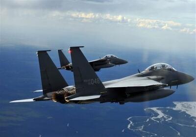 پرواز اضطراری جنگنده‌های کره جنوبی در تقابل با جت‌های روسیه و چین