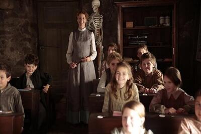 درام و تاریخی «لوئیز ویوله» برای تلویزیون دوبله شد