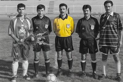 به بهانه پنجمین سالروز درگذشت محمدجواد تقی‌پور | نوای ابدی برای سوت آخر