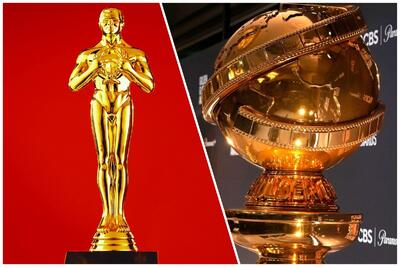 گلدن گلوب یا اسکار؟ | دو جایزه مهم با دو فلسفه متفاوت