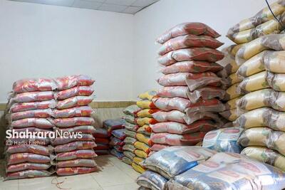 عرضه برنج پاکستانی در بازار مشهد و خراسان رضوی از ۱۰ روز آینده آغاز می‌شود (۱۸ آذرماه ۱۴۰۴)