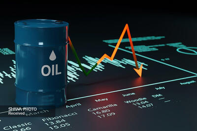 تداوم روند کاهشی قیمت نفت
