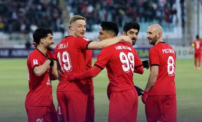 پوستر باشگاه تراکتور برای دیدار امروز مقابل ذوب آهن + عکس