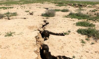 غوغای فرونشست در ایران / فرونشست در تهران دو برابر شد