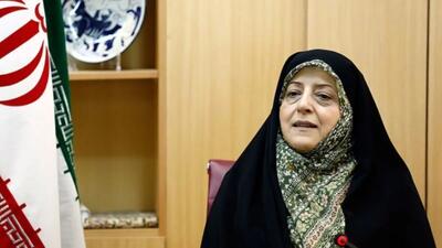  روایت معصومه ابتکار از نقش دولت محمود احمدی‌نژاد در افزایش آلودگی هوا
