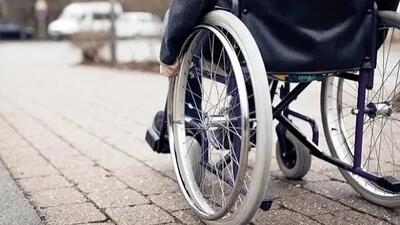 فشار معیشت بر شانه معلولان