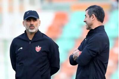 اوسمار ویرا خواهان اضافه شدن سیدجلال به کادر پرسپولیس