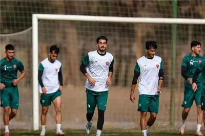 ترکیب احتمالی پرسپولیس مقابل پیکان؛ چه کسانی غایبند؟