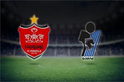 ساعت و مکان بازی پیکان-پرسپولیس اعلام شد