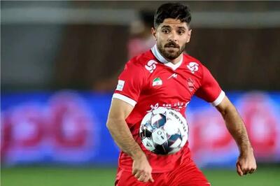 غیبت محمد عمری در دیدار با پیکان؟