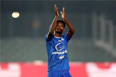 وداع آبی ها با ستاره خارجی در میانه‌های فصل