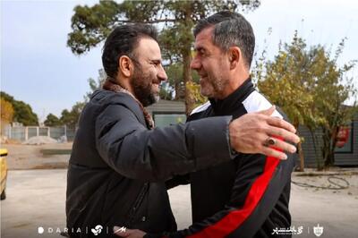 جلسه خلیلی و اوسمار درباره چه بود؟