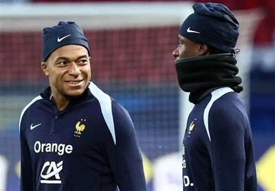 ابهام در حضور امباپه و کاماوینگا مقابل منچسترسیتی