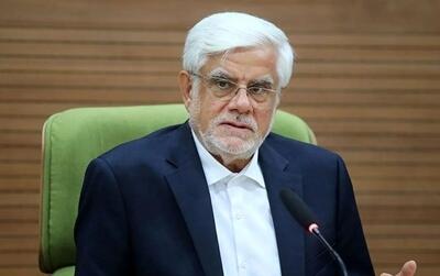 عارف: قبح میکروب فساد بریزد دیگر امیدی به بهبودی نخواهد بود + فیلم