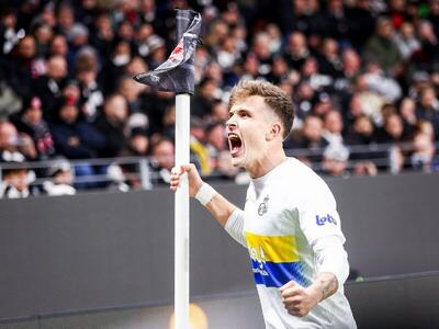 دنیس اکرت کیست؟ مهاجم دو رگه ایرانی آلمانی حاضر در لیگ بلژیک / برادرزاده آناهیتا درگاهی همبازی جدید مهدی طارمی و سردار آزمون +بیوگرافی