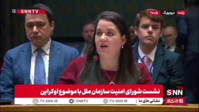  ادعای عجیب نماینده آمریکا: ایالات متحده تلاش‌های دیپلماتیک شدید و مستمری را برای ایجاد صلح میان روسیه و اوکراین دنبال می‌کند