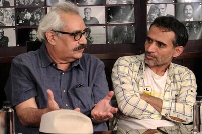 کارگردان معروف از دستفروش‌ها فیلم می‌خرد!