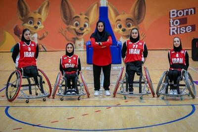 سرمربی تیم بسکتبال سه نفره: در شرایط مطلوبی هستیم