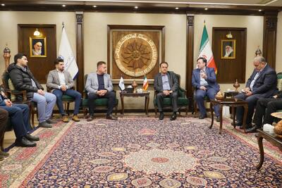  البرز میزبان هیئت مجارستانی/ دروازه تبادلات اقتصادی با اروپا با محوریت صنعت و دارو