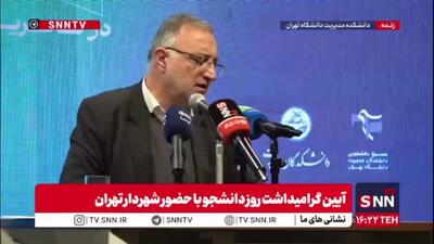  زاکانی: امضای طلایی در شهرسازی حذف خواهد شد / سامانه غیرحضوری برای شهرسازی رونمایی می‌کنیم