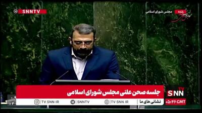  گزارش کمیسیون امور داخلی کشور و شوراهای مجلس درباره آتش‌سوزی در جنگل‌های هیرکانی