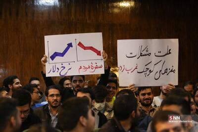  رشد علمی، کلید رسیدن به ایران قوی + فیلم