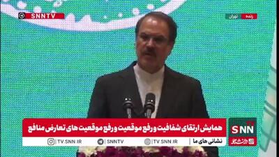  خدائیان: مردم حق دارند بدانند در دستگاه‌های حکومت چه می‌گذرد