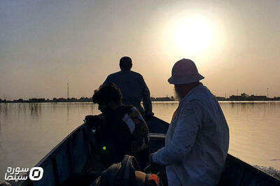 «آبراه کوچکی در میان هور»؛ روایت دیدنی از قهرمانان گمنام - سوره سینما