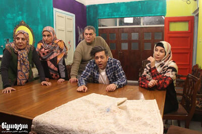 فیلم تلویزیونی «گلی جان» آماده پخش شد - سوره سینما