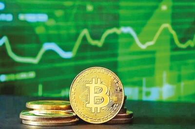 سبزپوشی گسترده و صعود آرام بیت‌کوین