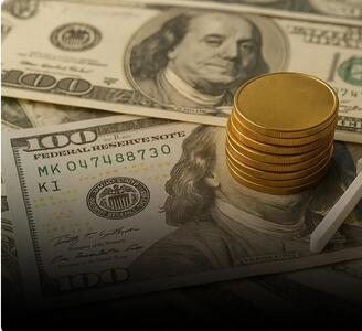 اصلاح دلاری بازار طلا شروع شد؟