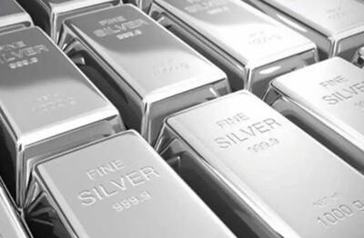 افزایش نرخ نقره در بازار؛ ۱۸ آذرماه ۱۴۰۴