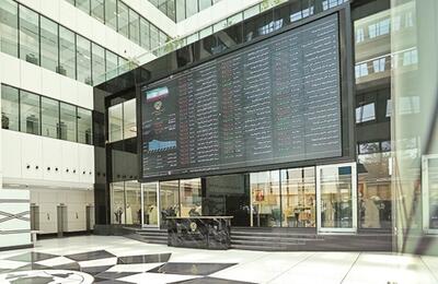 صعود پله‌ای بازار سهام