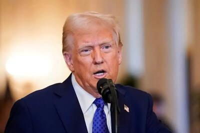 ترامپ: اروپا باید مراقب مسیر بسیار بد خود باشد