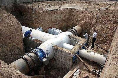  آب پایدار سد پیشین به دشتیاری می‌رسد