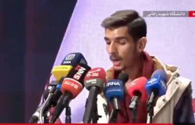  زور ایران به اسرائیل و آمریکا می‌رسد به مافیای کنکور نه!