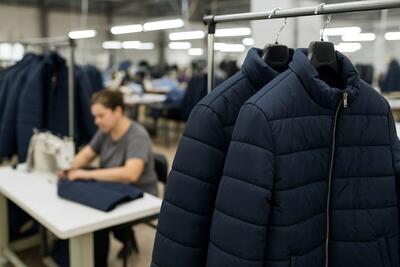 ۶ اشتباه مرگبار در خرید عمده کاپشن که سود فروشگاه‌ها را نصف می‌کند!