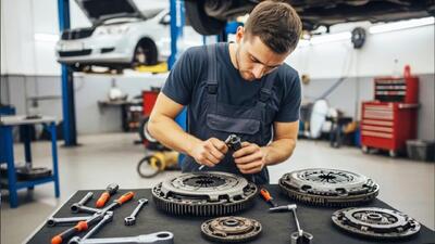  نرم کردن کلاچ ماشین پراید و پژو و کوییک؛ تعویض سیم کلاچ باعث نرمی کلاچ می‌شود؟