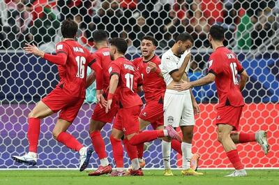 مصر با شکست سنگین از جام کشورهای عربی کنار رفت