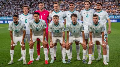 تمام‌سفید‌ها در برابر سفیدپوشان ایران؛ فعلاً چه چیزی از تیم ملی نیوزیلند می‌دانیم؟